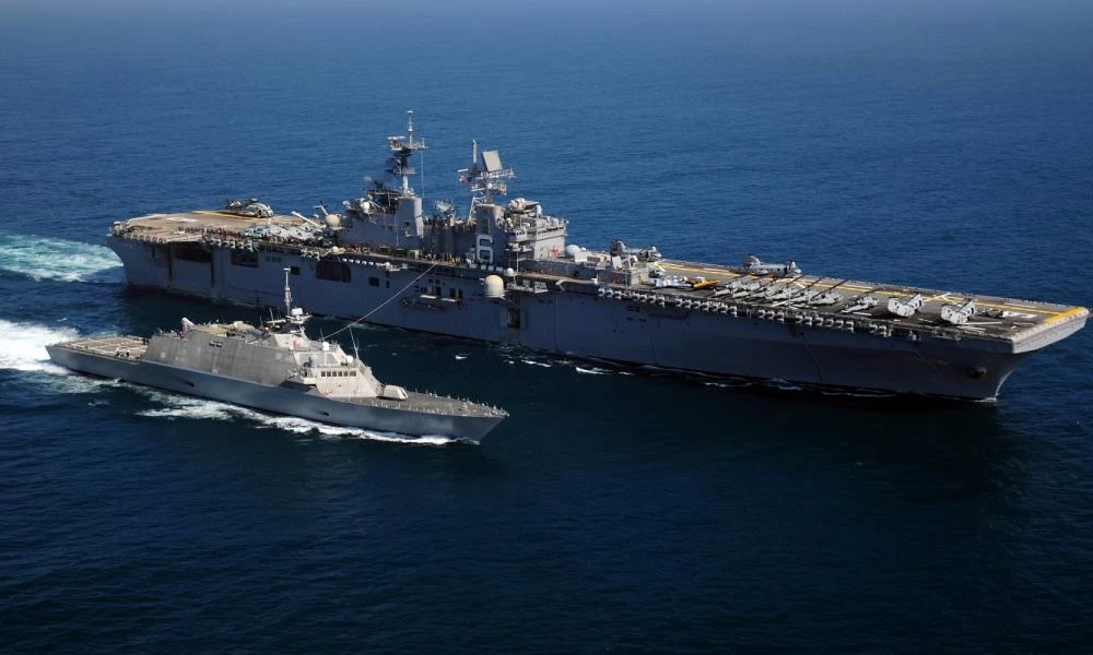 Πολεμικό Ναυτικό: Θα φορτωθούμε αμερικανικά πλοία, ακριβά, προβληματικά και με ελλιπή εξοπλισμό;